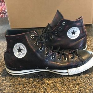 Converse Chuck Taylor Allstars Hightop - Leather